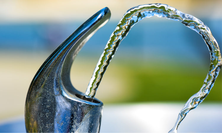 Childhood lead exposure through school drinking water