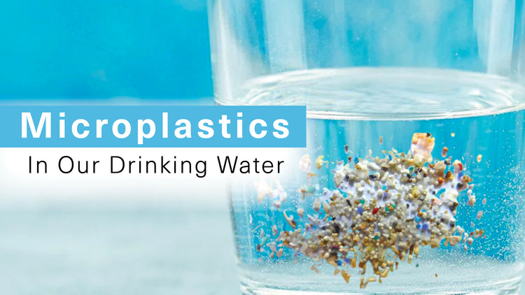 The Unseen Threat: Microplastics in Our Drinking Water