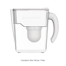 Filtered Water Pitcher