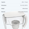 Pitcher specs