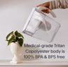 Filtered Water Pitcher + Filter 6-Pack